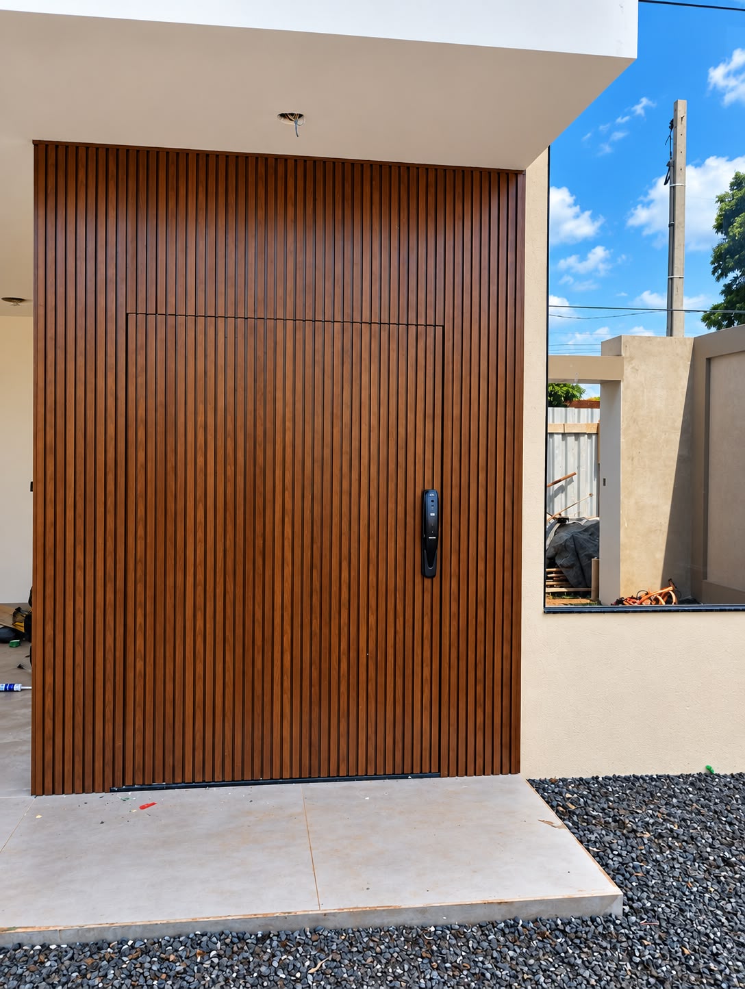 Portas e janelas desenvolvida pela PROJETOL